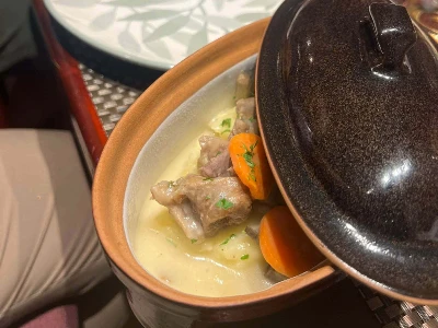 Blanquette de Veau
