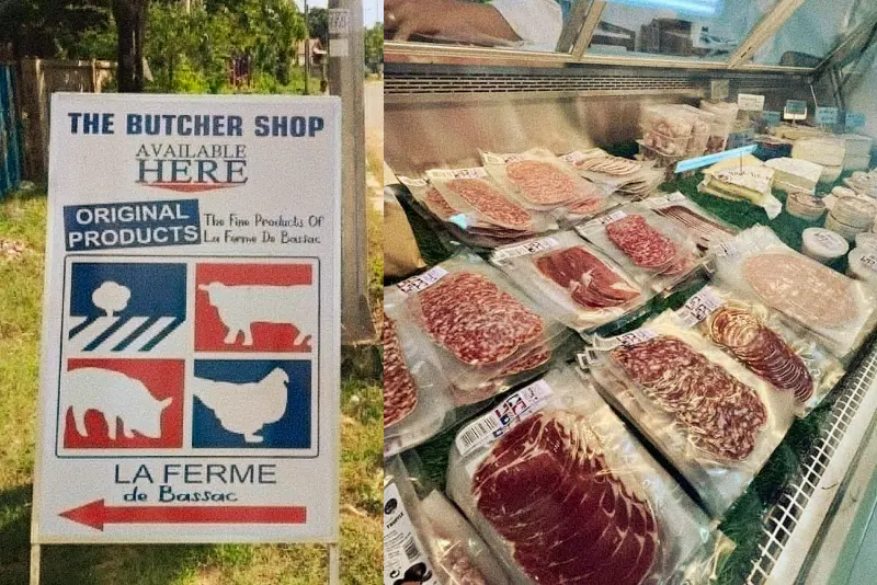 Boucherie & Charcuterie - Siem Reap