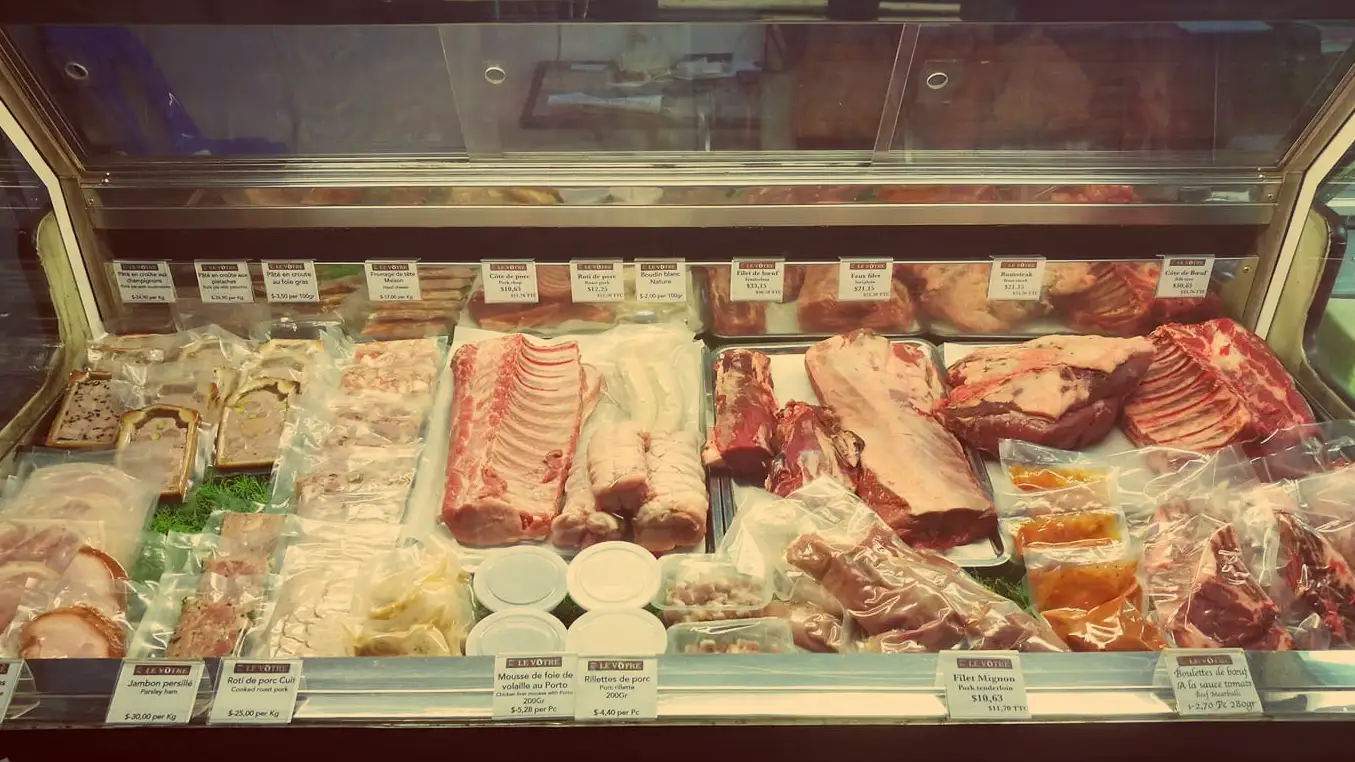 បង្អួចរោងសាច់