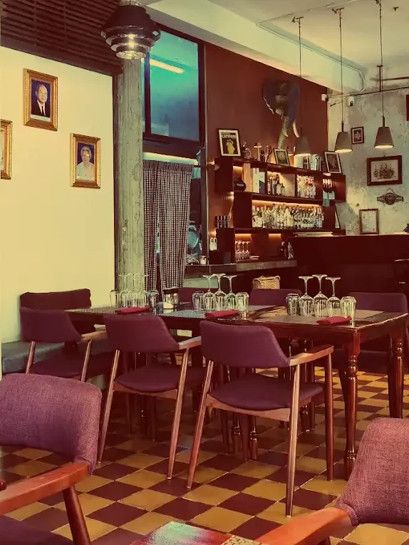 La Ferme de Bassac atmosphere