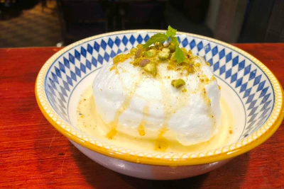 Île Flottante