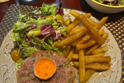 Tartare de Bœuf